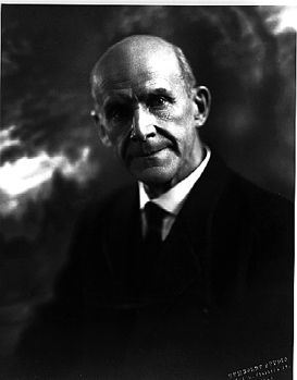 Eugene Victor Debs, probably in the 1920s