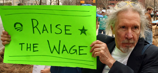 Zen Biasco has the answer on wages